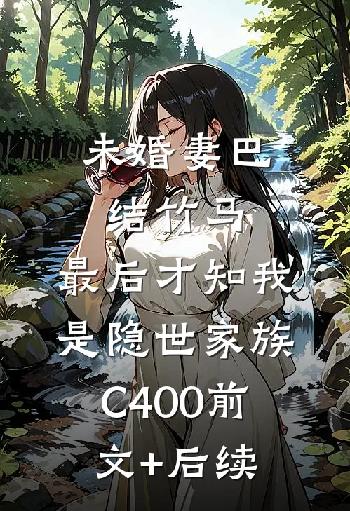 未婚妻巴结竹马，最后才知我是隐世家族C400前文+后续