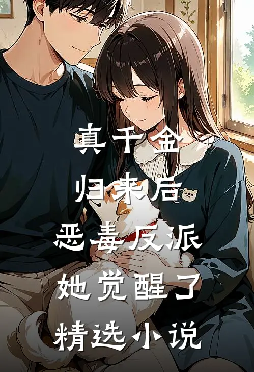 真千金归来后，恶毒反派她觉醒了精选小说