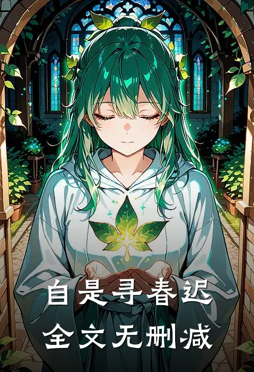 自是寻春迟全文无删减