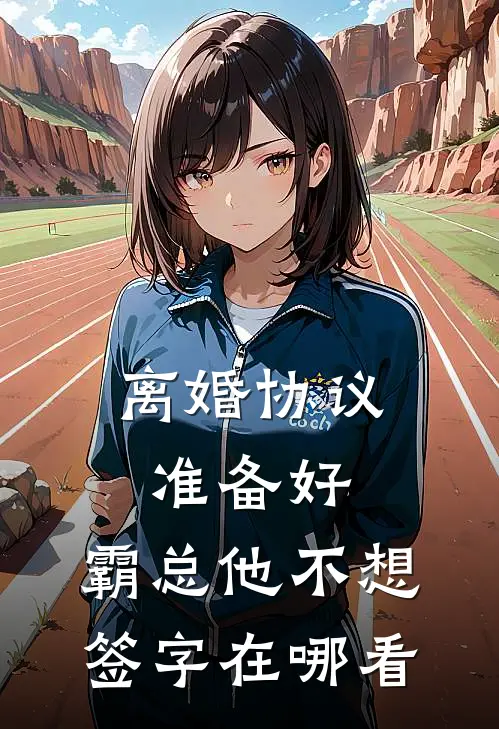 离婚协议准备好，霸总他不想签字在哪看