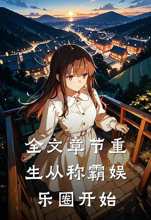 全文章节重生从称霸娱乐圈开始