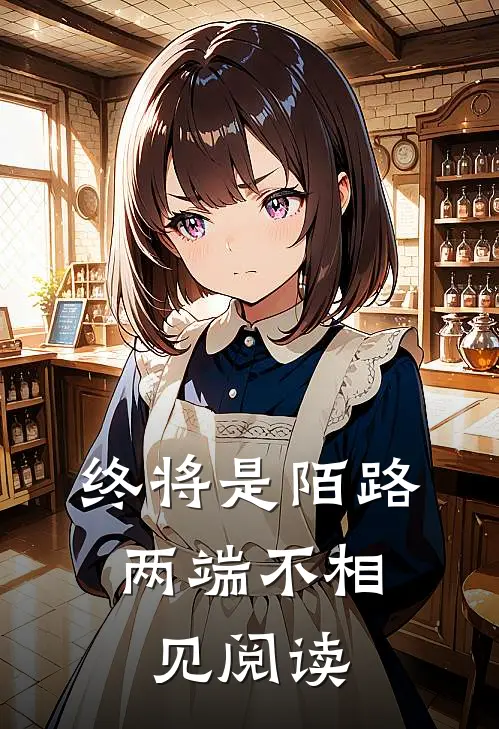 终将是陌路，两端不相见阅读