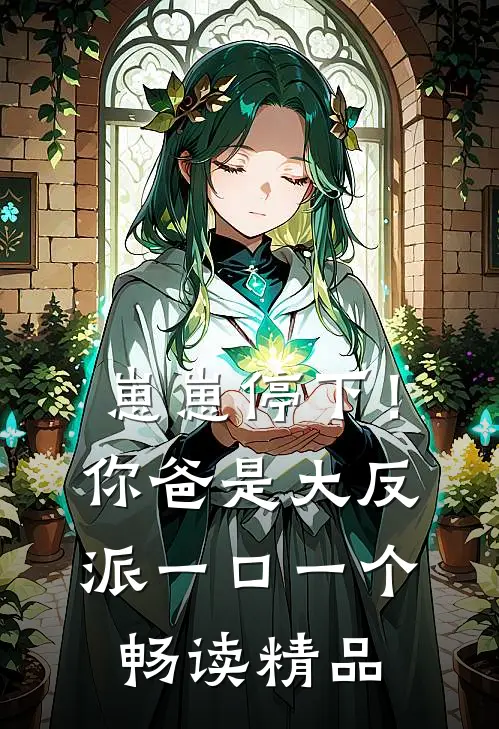 崽崽停下！你爸是大反派一口一个畅读精品