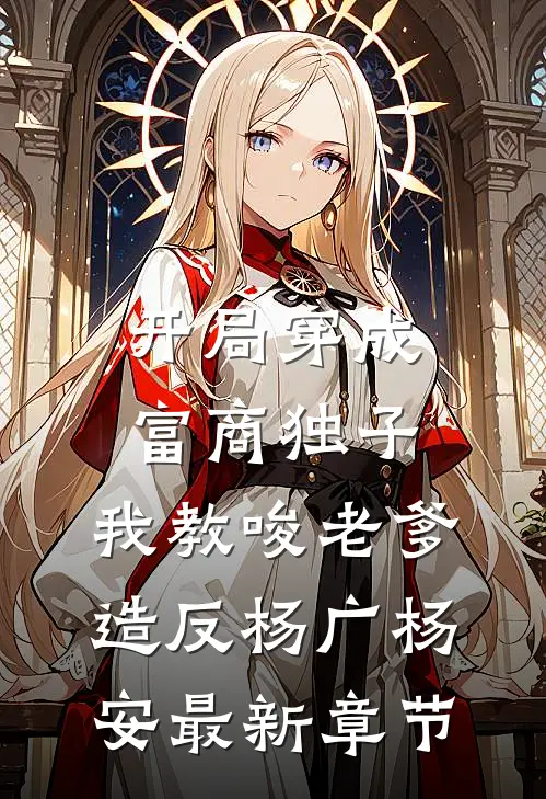 开局穿成富商独子，我教唆老爹造反杨广杨安最新章节