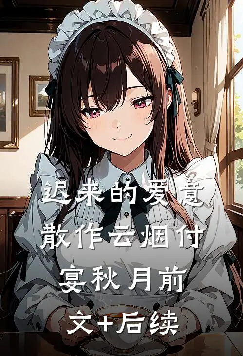 迟来的爱意，散作云烟付宴秋月前文+后续
