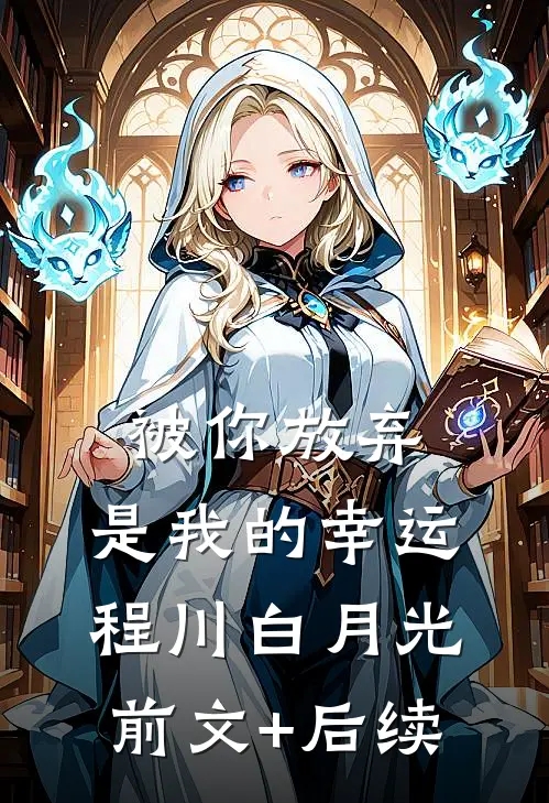 被你放弃，是我的幸运程川白月光前文+后续