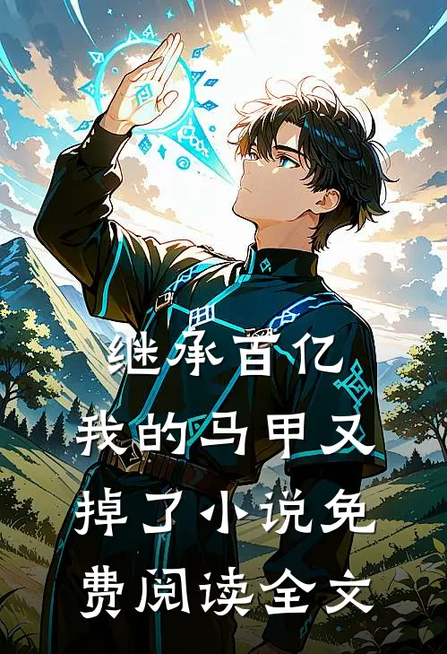 继承百亿：我的马甲又掉了小说免费阅读全文