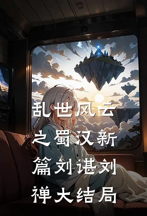 《乱世风云之蜀汉新篇》刘谌刘禅大结局