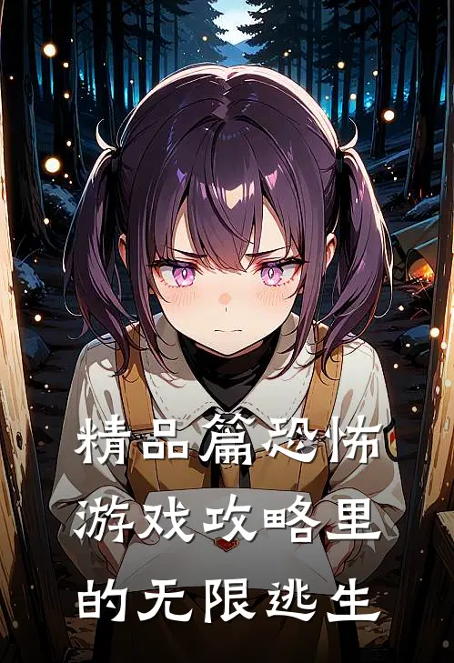 精品篇恐怖游戏攻略里的无限逃生