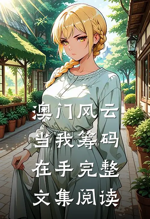 澳门风云：当我筹码在手完整文集阅读