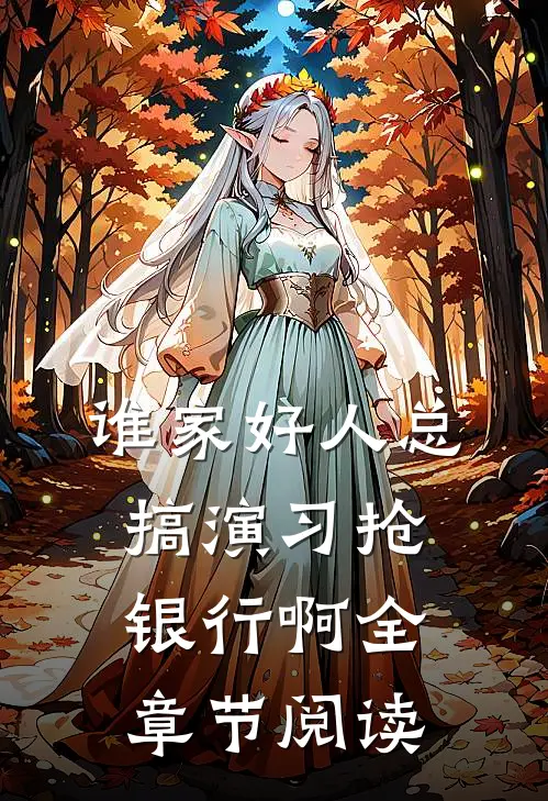 谁家好人总搞演习抢银行啊全章节阅读