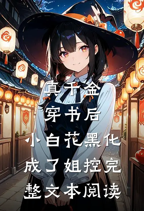 真千金穿书后，小白花黑化成了姐控完整文本阅读