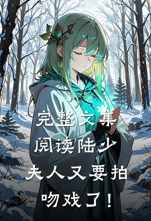完整文集阅读陆少，夫人又要拍吻戏了！