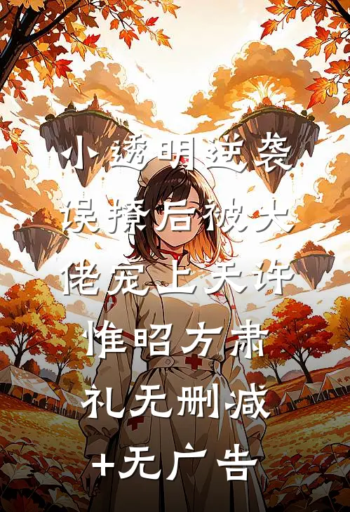 小透明逆袭：误撩后被大佬宠上天许惟昭方肃礼无删减+无广告