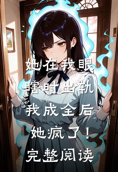 她在我眼瞎时出轨,我成全后她疯了!完整阅读