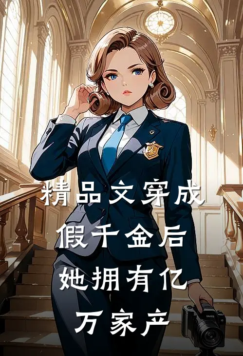 精品文穿成假千金后，她拥有亿万家产
