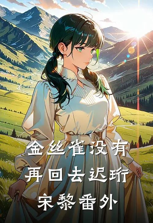 金丝雀没有再回去迟珩宋黎 番外