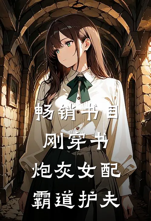 畅销书目刚穿书，炮灰女配霸道护夫