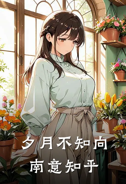夕月不知向南意知乎