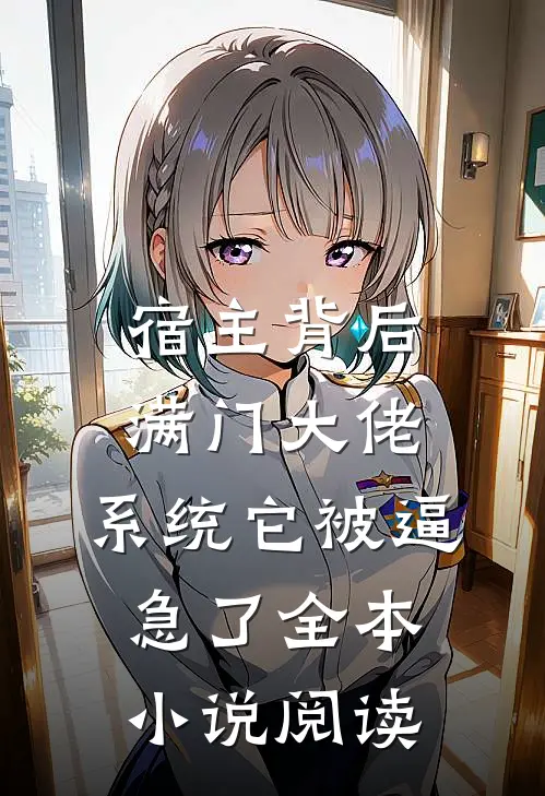 宿主背后满门大佬，系统它被逼急了全本小说阅读