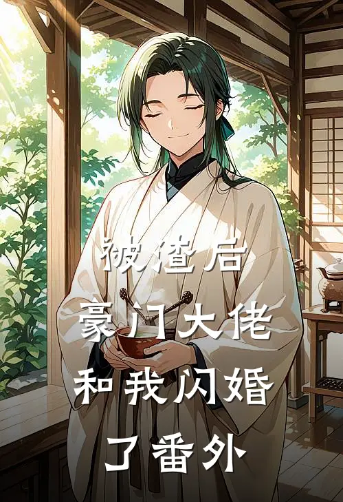 被渣后，豪门大佬和我闪婚了 番外