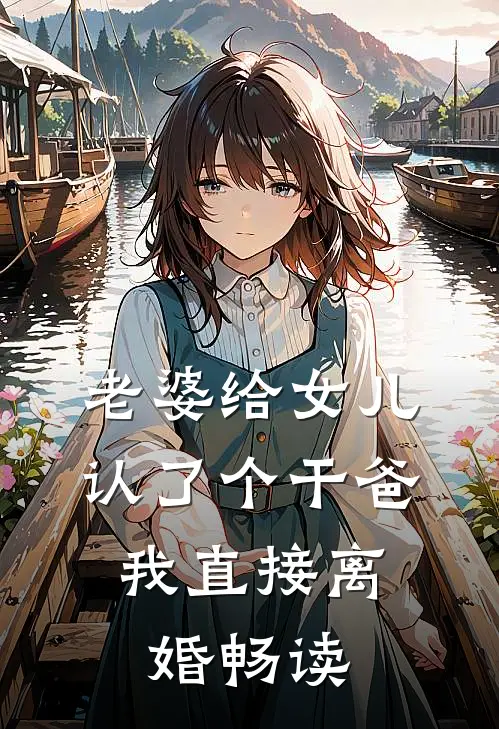 老婆给女儿认了个干爸，我直接离婚畅读