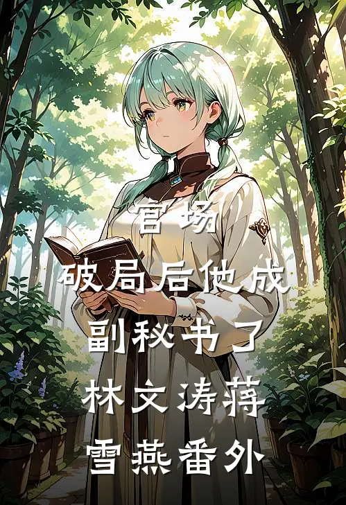 官场：破局后他成副秘书了林文涛蒋雪燕番外