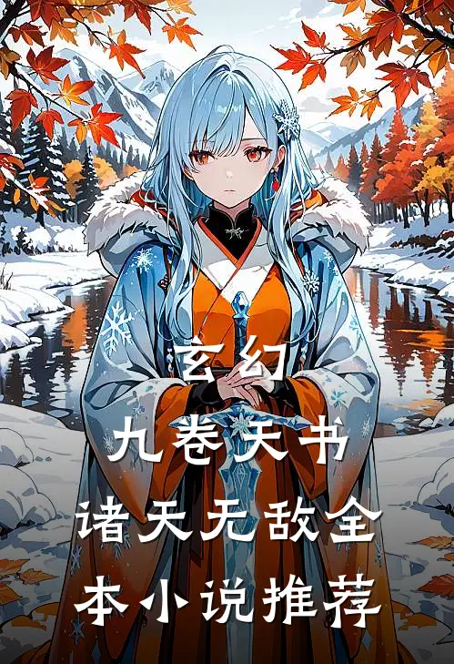 玄幻九卷天书,诸天无敌全本推荐