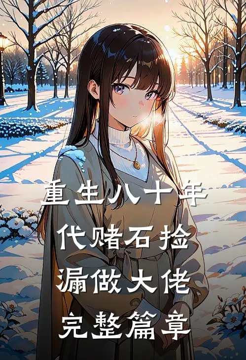 重生八十年代赌石捡漏做大佬完整篇章