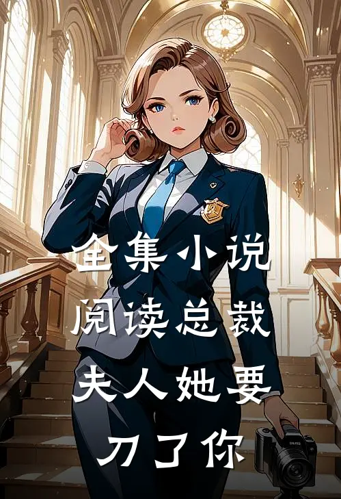 全集小说阅读总裁，夫人她要刀了你