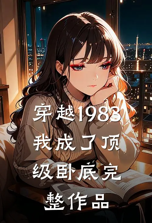 穿越1983：我成了顶级卧底完整作品