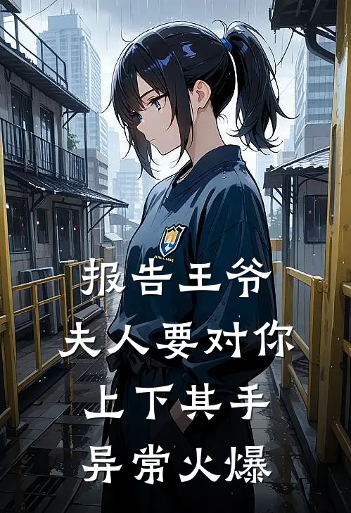 报告王爷，夫人要对你上下其手异常火爆