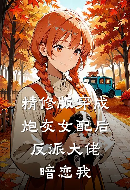 精修版穿成炮灰女配后，反派大佬暗恋我