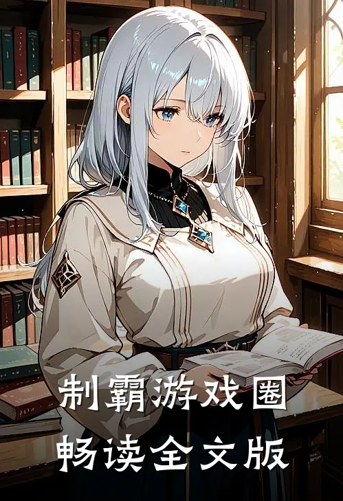 制霸游戏圈畅读全文版