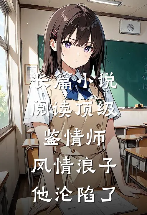 长篇小说阅读顶级鉴情师：风情浪子他沦陷了