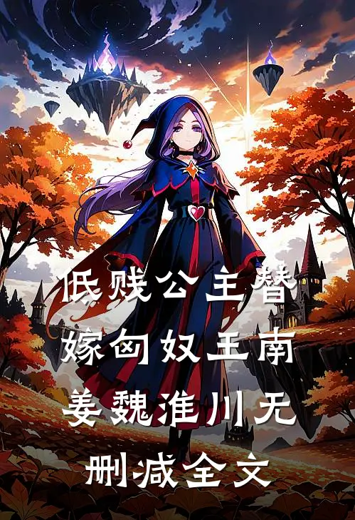 低贱公主替嫁匈奴王南姜魏淮川无删减全文