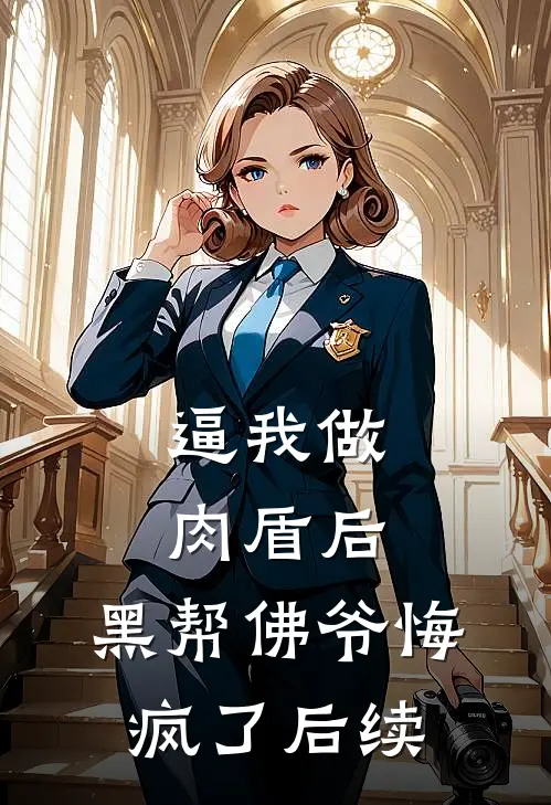 逼我做肉盾后，黑帮佛爷悔疯了后续