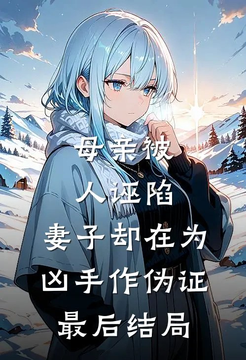 母亲被人诬陷，妻子却在为凶手作伪证最后结局