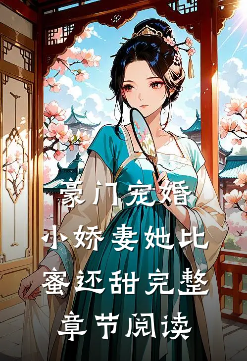 豪门宠婚：小娇妻她比蜜还甜完整章节阅读