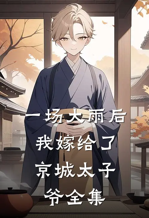 一场大雨后，我嫁给了京城太子爷 全集