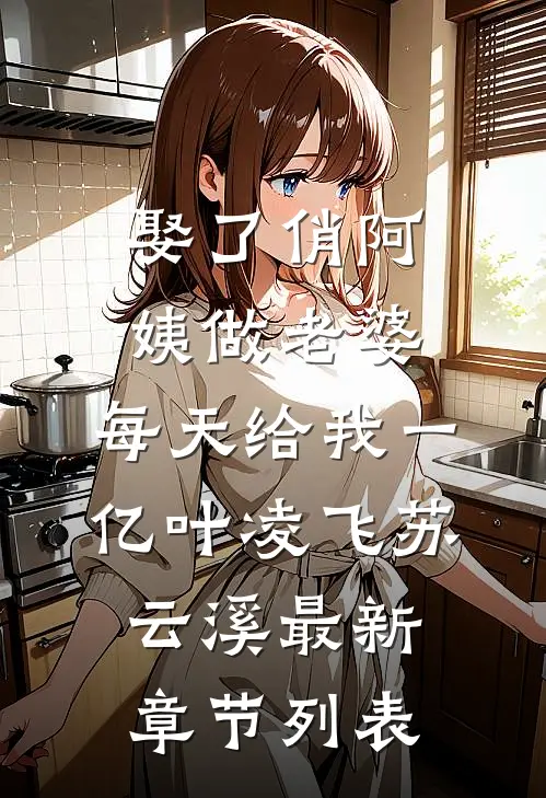 娶了俏阿姨做老婆，每天给我一亿叶凌飞苏云溪最新章节列表