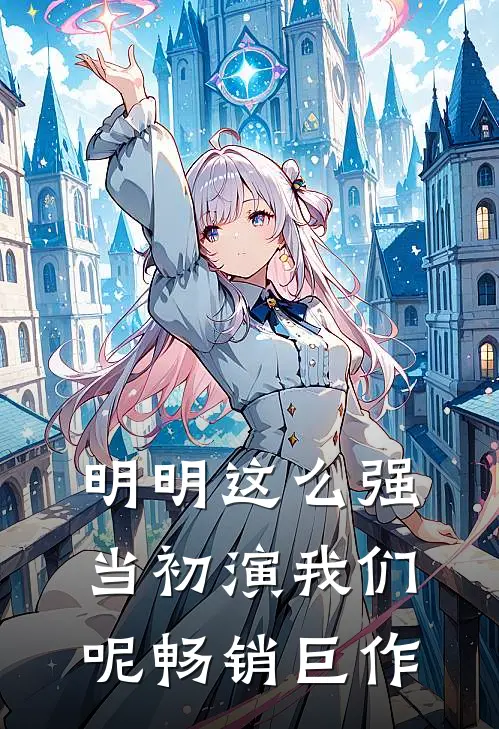 明明这么强，当初演我们呢畅销巨作