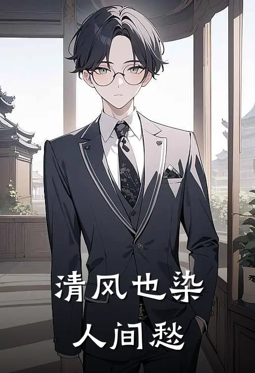清风也染人间愁