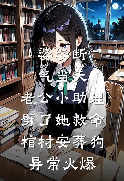 婆婆断气当天，老公小助理劈了她救命棺材安葬狗异常火爆