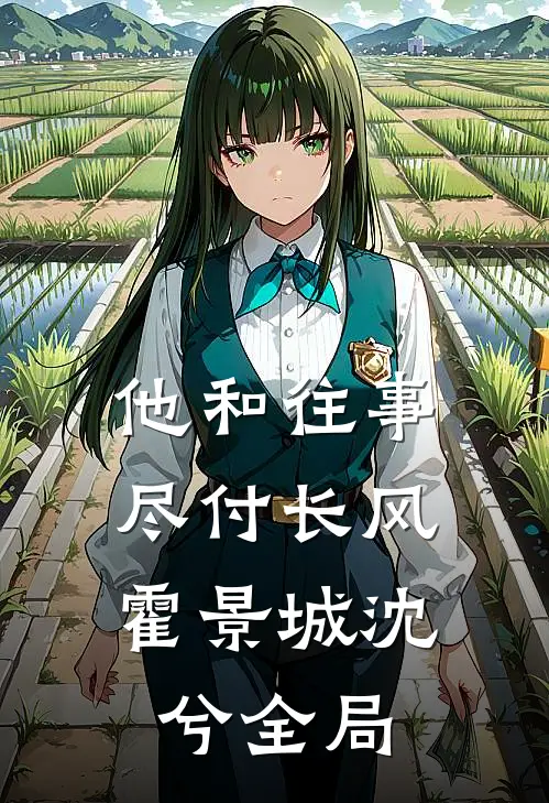 他和往事，尽付长风霍景城沈兮全局