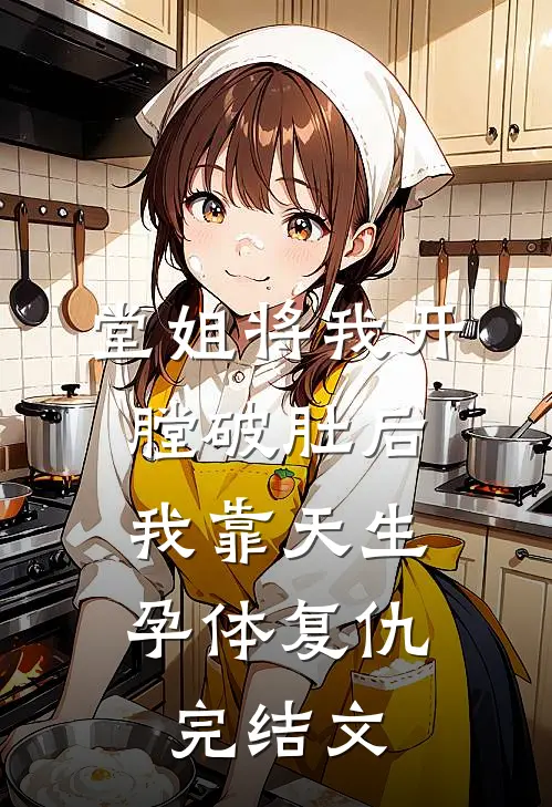 堂姐将我开膛破肚后，我靠天生孕体复仇完结文