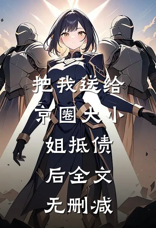 把我送给京圈大小姐抵债后全文无删减