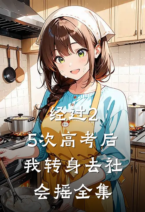 经过2.5次高考后，我转身去社会摇全集