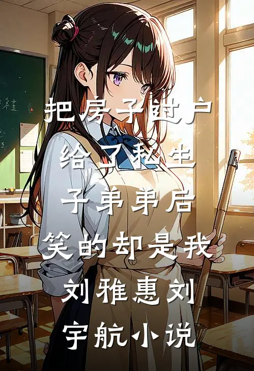 把房子过户给了私生子弟弟后，笑的却是我刘雅惠刘宇航小说
