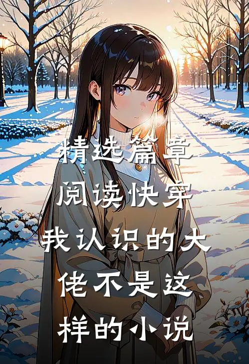 精选篇章阅读快穿:我认识的大佬不是这样的小说